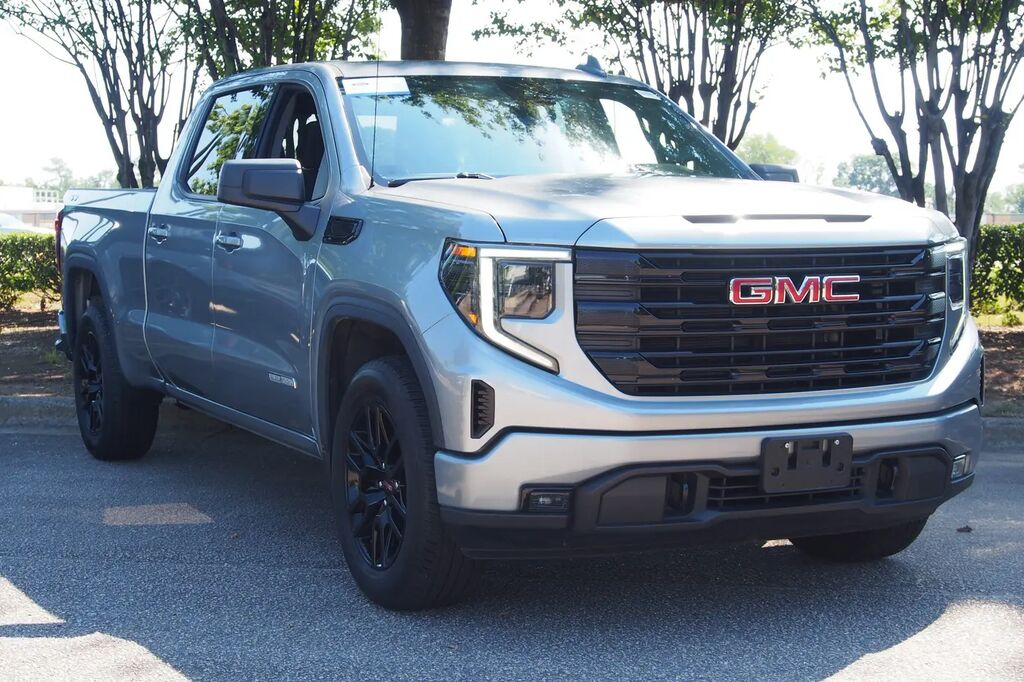 2024 GMC Sierra 1500 Elevation — photo 1 of 13