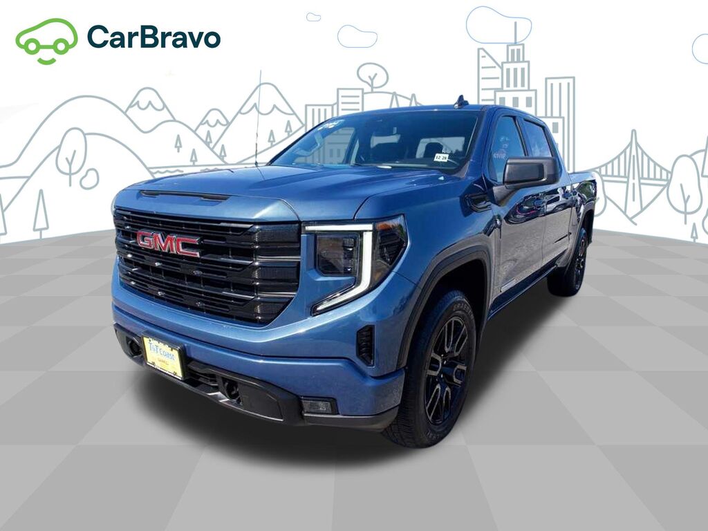 2024 GMC Sierra 1500 Elevation — photo 1 of 2