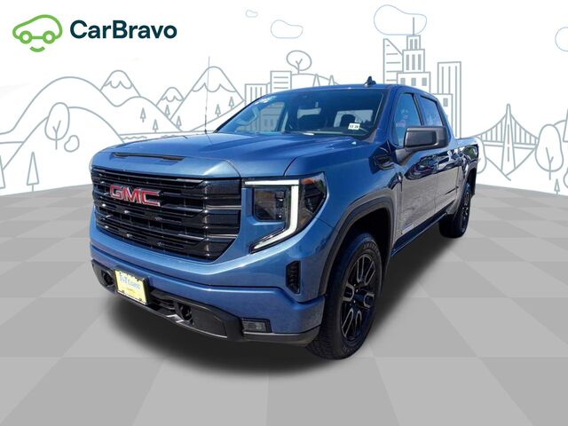 2024 GMC Sierra 1500 Elevation