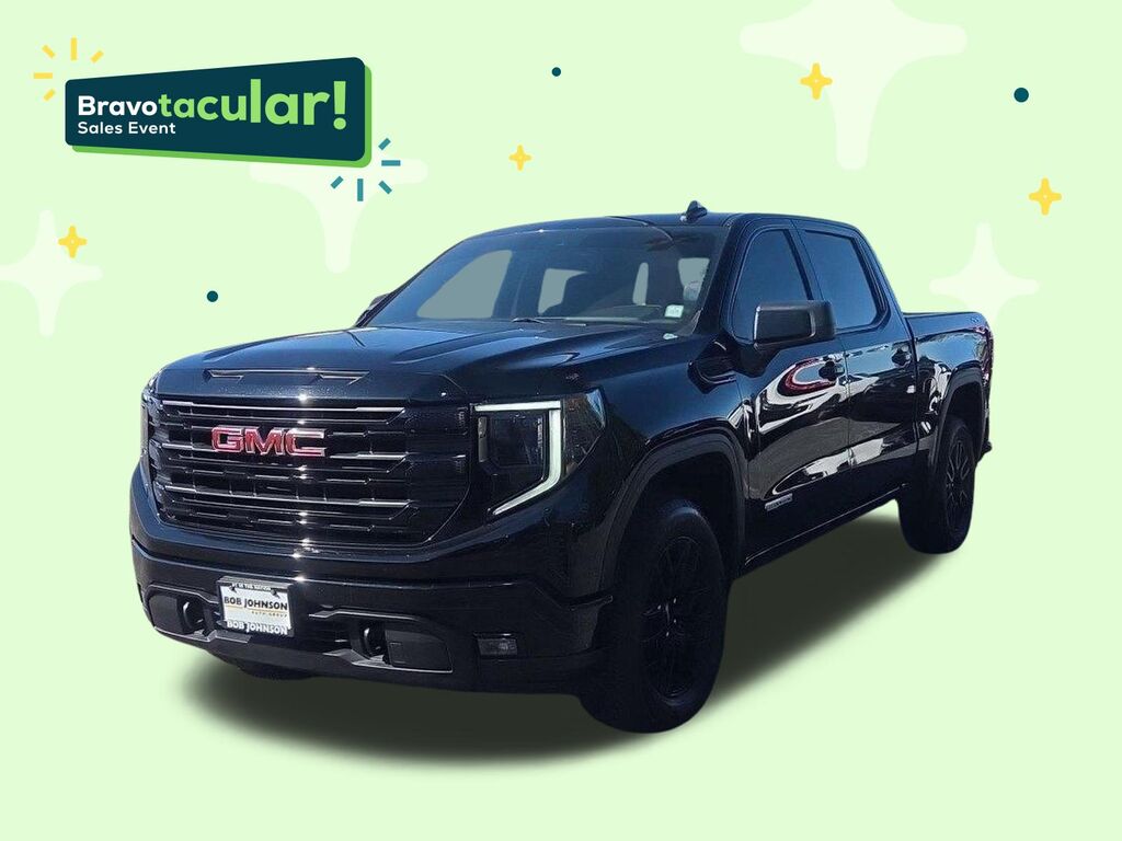 2024 GMC Sierra 1500 Elevation — photo 1 of 7