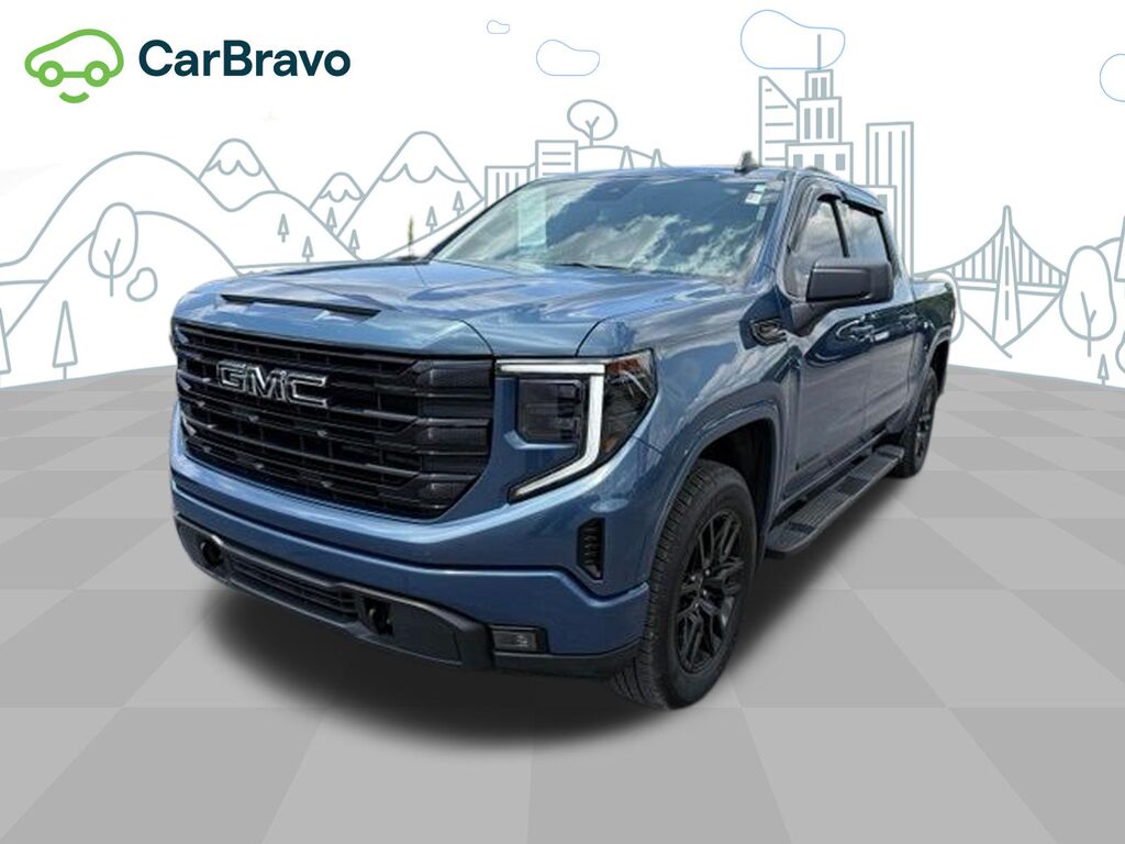2026 GMC Sierra 1500 Elevation — photo 1 of 6