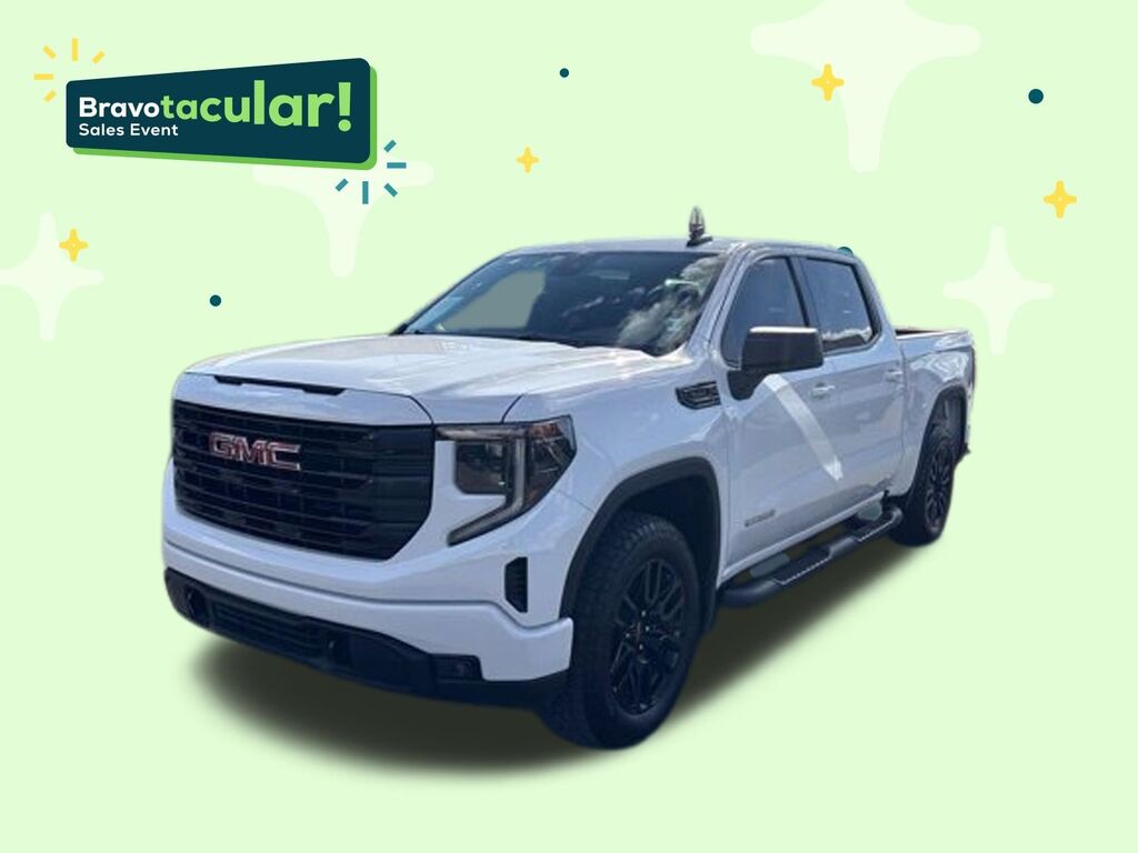 2026 GMC Sierra 1500 Elevation — photo 1 of 6