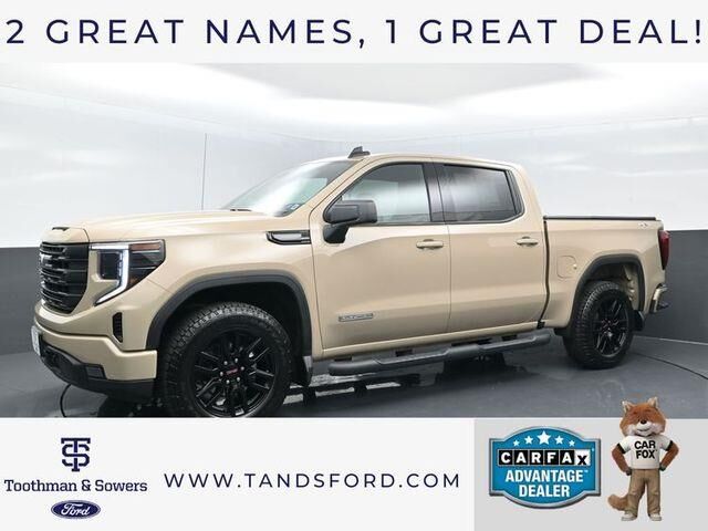 2023 GMC Sierra 1500 Elevation — photo 1 of 26