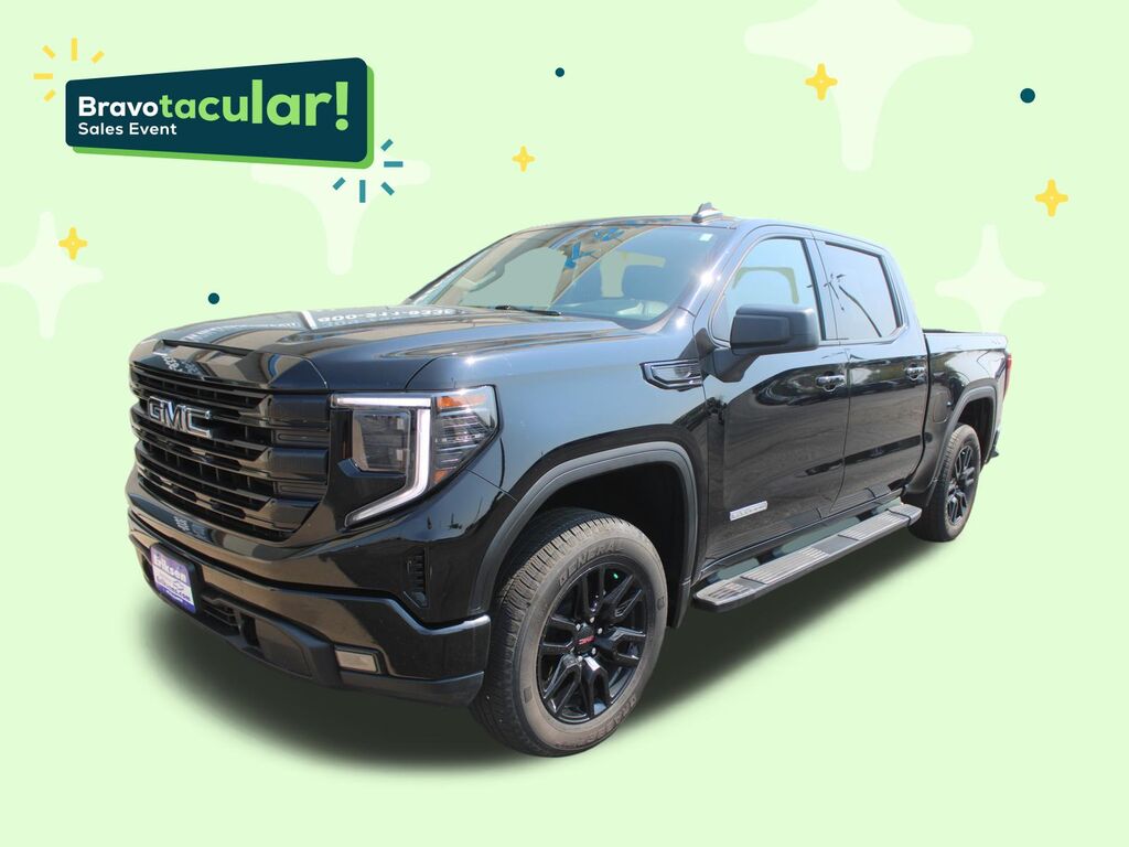 2023 GMC Sierra 1500 Elevation — photo 1 of 6