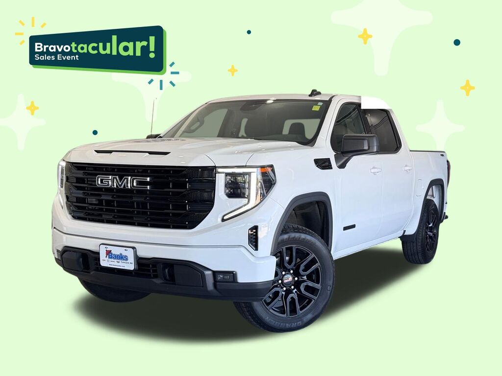 2023 GMC Sierra 1500 Elevation — photo 1 of 6