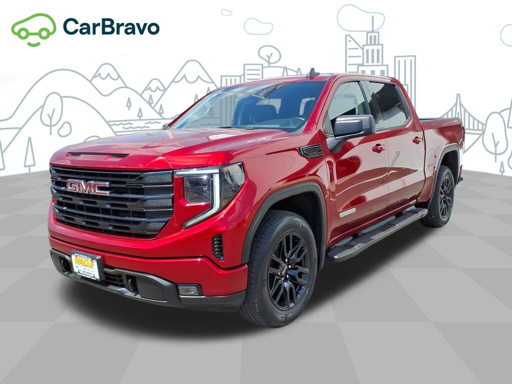 2023 GMC Sierra 1500 Elevation — photo 1 of 6
