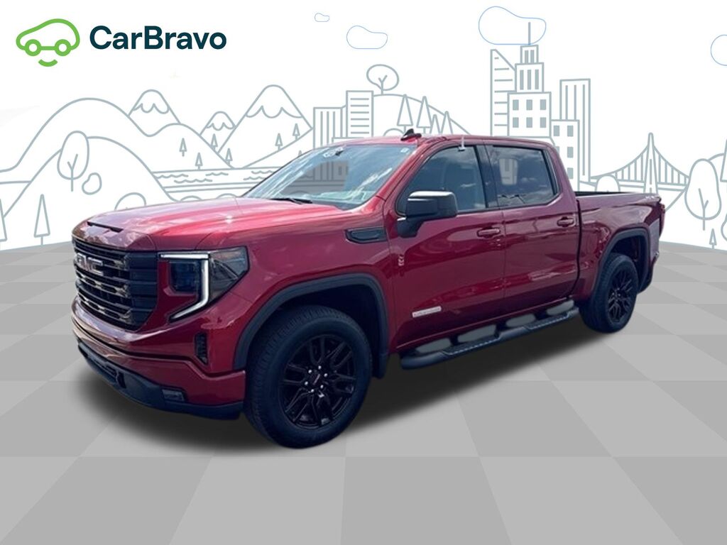 2023 GMC Sierra 1500 Elevation — photo 1 of 6