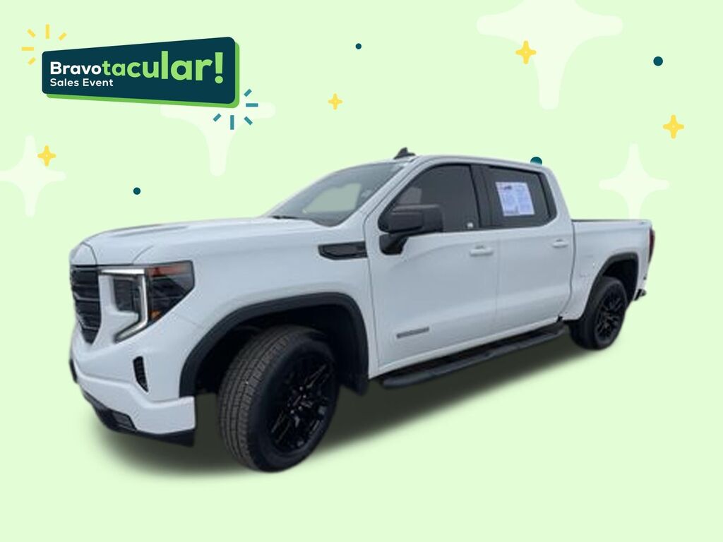 2024 GMC Sierra 1500 Elevation — photo 1 of 6