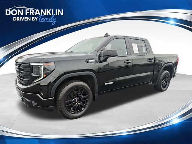 2024 GMC Sierra 1500 Elevation