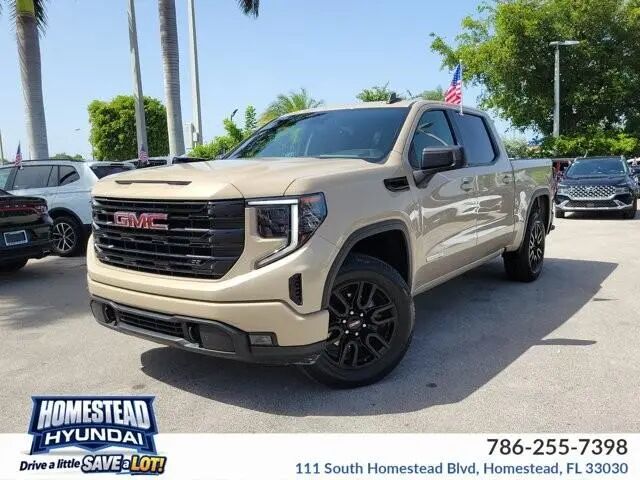 2023 GMC Sierra 1500 Elevation — photo 1 of 15