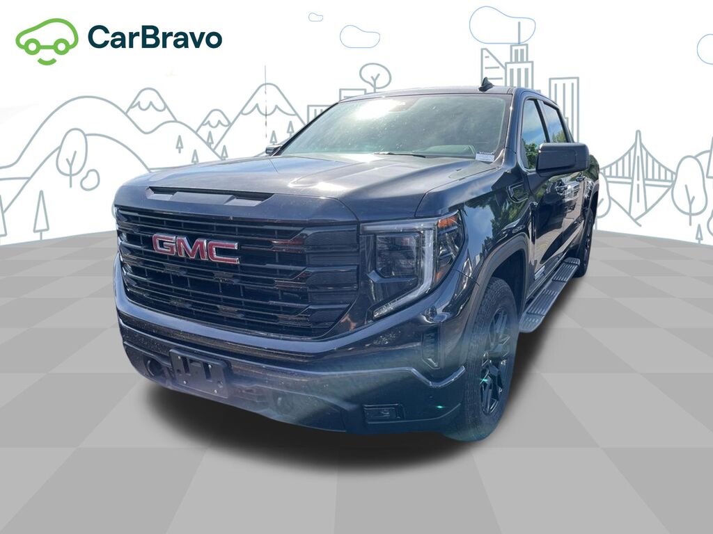 2023 GMC Sierra 1500 Elevation — photo 1 of 6