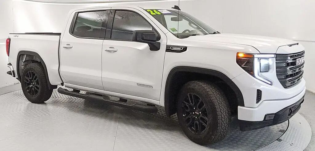 2026 GMC Sierra 1500 Elevation — photo 1 of 6
