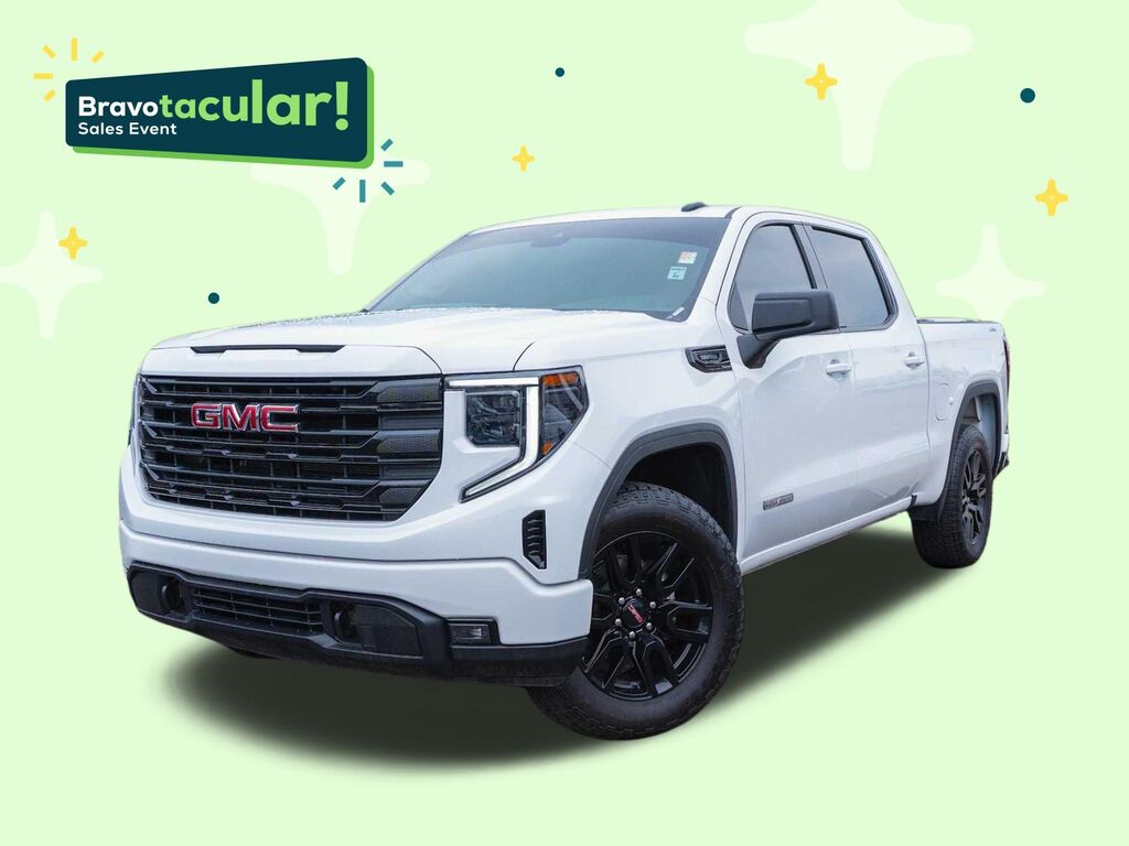 2026 GMC Sierra 1500 Elevation — photo 1 of 7