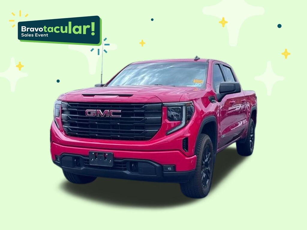 2023 GMC Sierra 1500 Elevation — photo 1 of 7