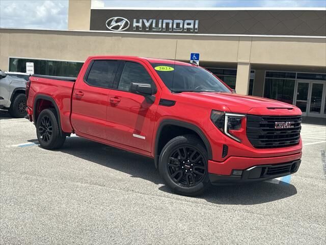 2023 GMC Sierra 1500 Elevation — photo 1 of 13