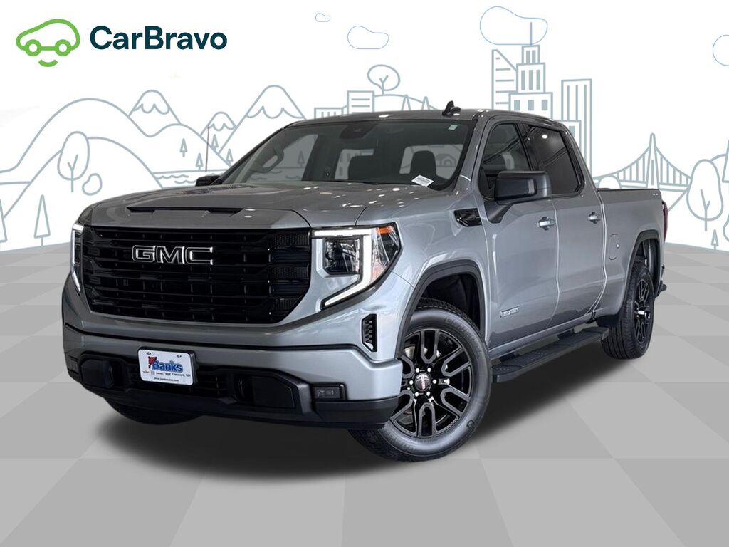 2023 GMC Sierra 1500 Elevation — photo 1 of 6