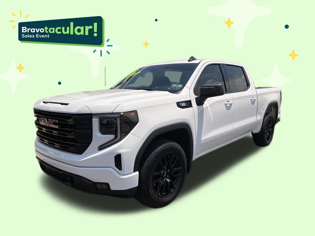 2026 GMC Sierra 1500 Elevation — photo 1 of 5