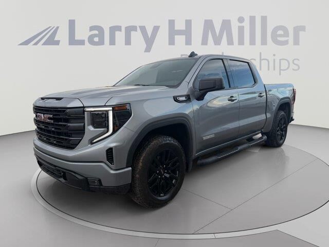 2026 GMC Sierra 1500 Elevation — photo 1 of 24