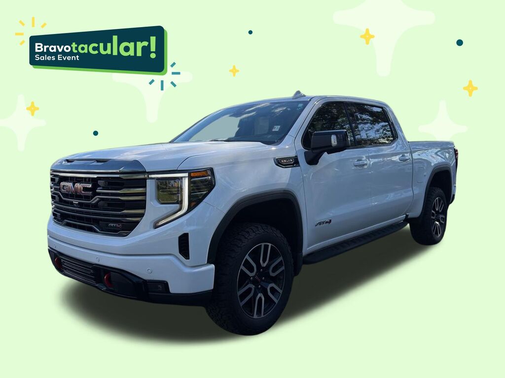 2022 GMC Sierra 1500 AT4 — photo 1 of 7