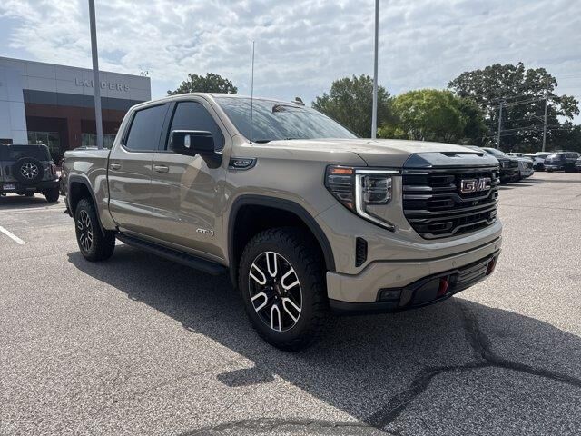2022 GMC Sierra 1500 AT4 — photo 1 of 13