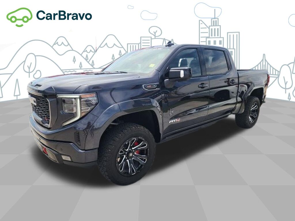 2022 GMC Sierra 1500 AT4 — photo 1 of 6