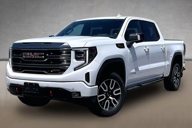 2022 GMC Sierra 1500 AT4 — photo 1 of 13