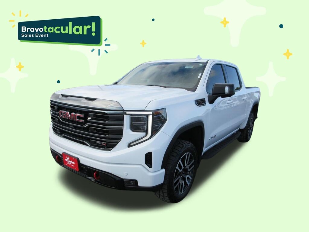 2022 GMC Sierra 1500 AT4 — photo 1 of 7