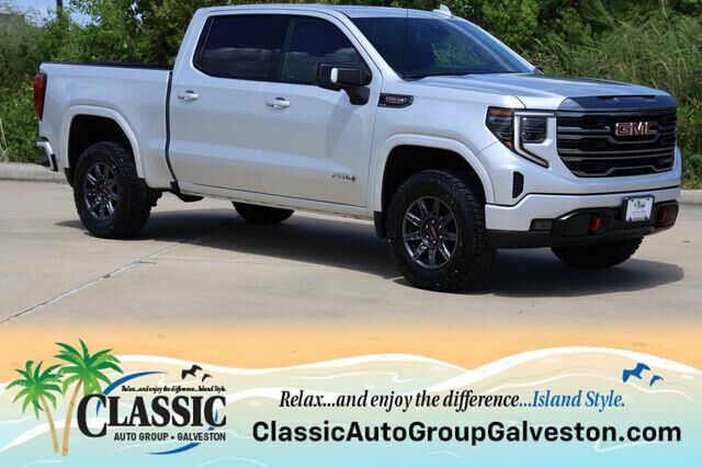 2022 GMC Sierra 1500 AT4 — photo 1 of 13