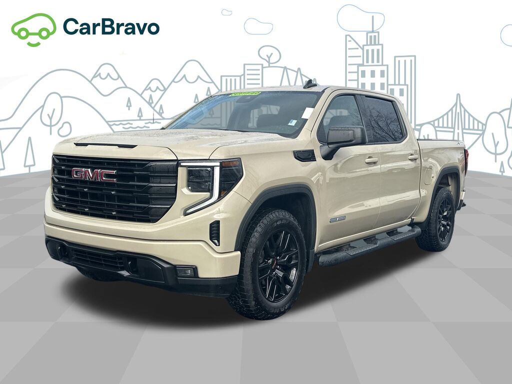2023 GMC Sierra 1500 Elevation — photo 1 of 6