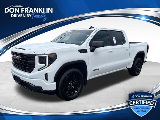 2024 GMC Sierra 1500 Elevation Standard