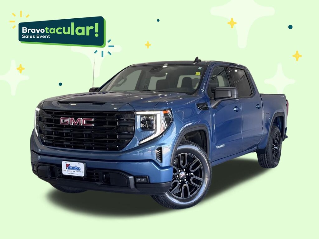 2024 GMC Sierra 1500 Elevation — photo 1 of 7