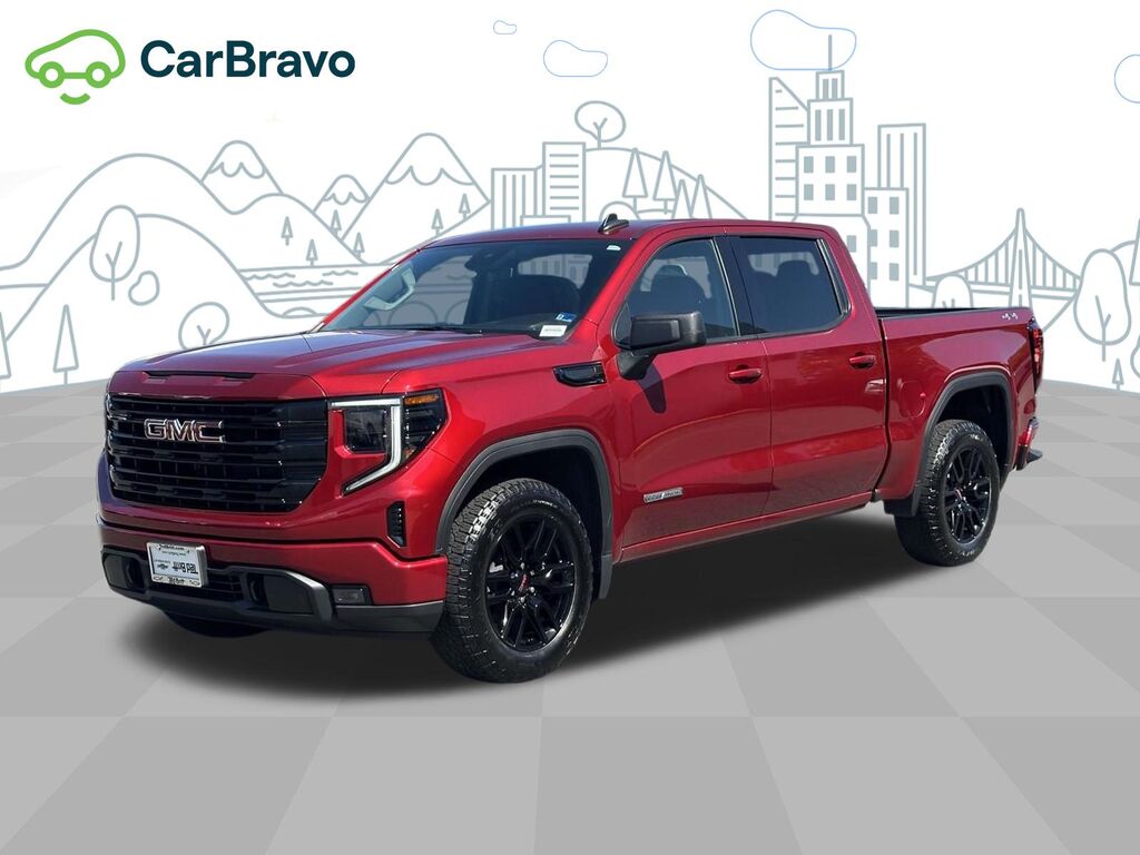 2024 GMC Sierra 1500 Elevation — photo 1 of 6