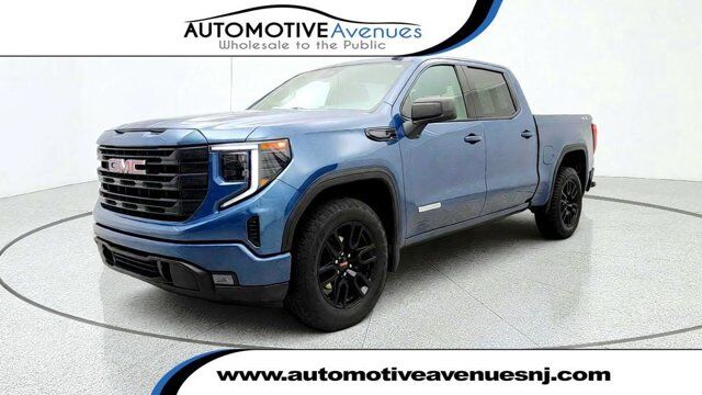 2024 GMC Sierra 1500 Elevation