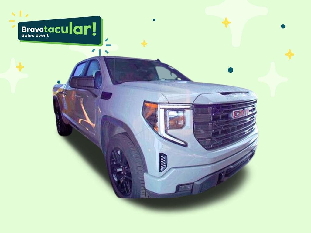 2024 GMC Sierra 1500 Elevation — photo 1 of 7