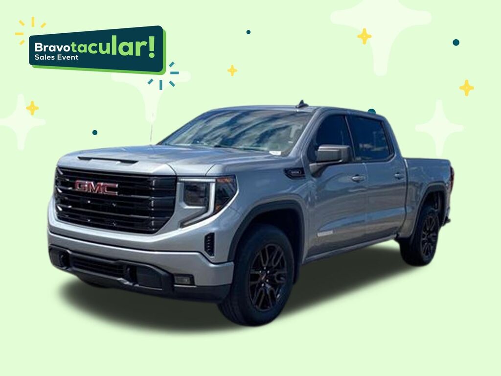 2026 GMC Sierra 1500 Elevation — photo 1 of 7