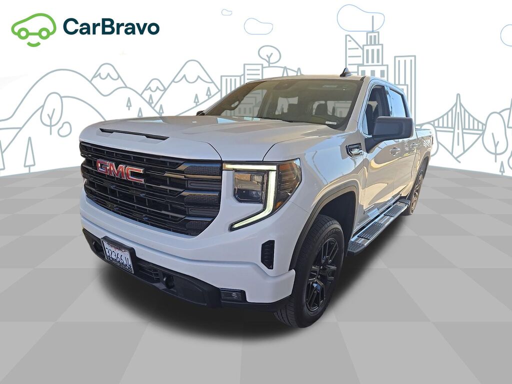 2026 GMC Sierra 1500 Elevation — photo 1 of 6