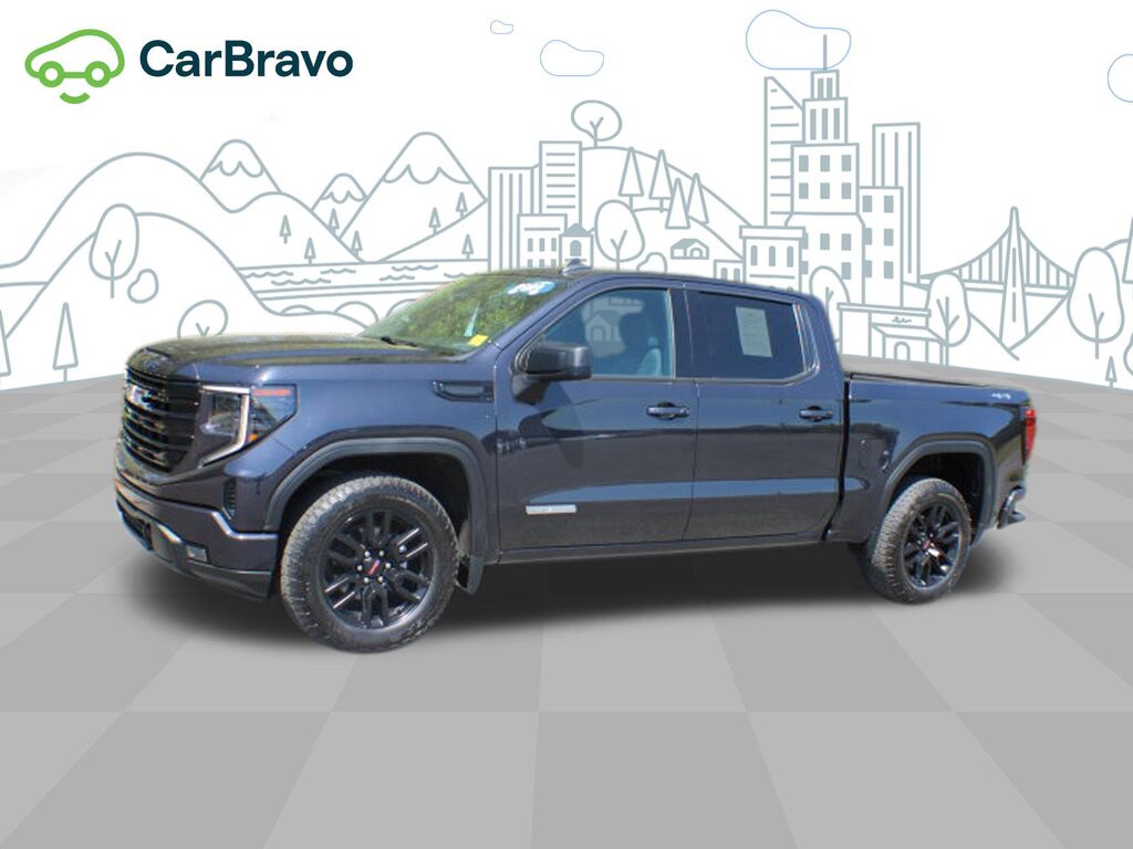 2023 GMC Sierra 1500 Elevation — photo 1 of 6