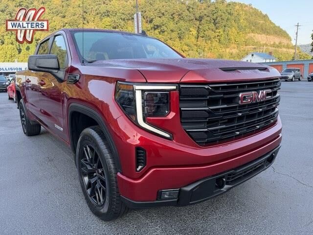 2023 GMC Sierra 1500 Elevation Standard