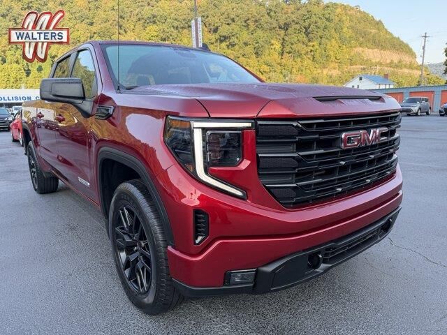 2023 GMC Sierra 1500 Elevation Standard