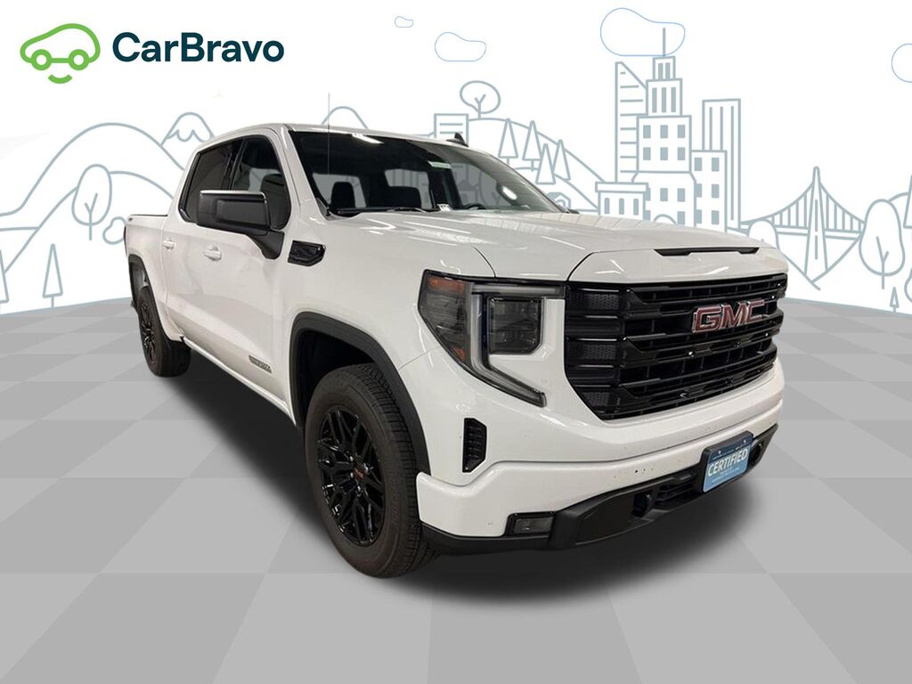 2024 GMC Sierra 1500 Elevation — photo 1 of 6