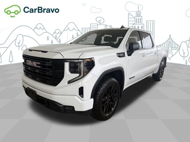 2025 GMC Sierra 1500 Elevation