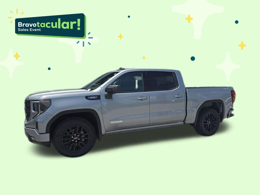2025 GMC Sierra 1500 Elevation — photo 1 of 7
