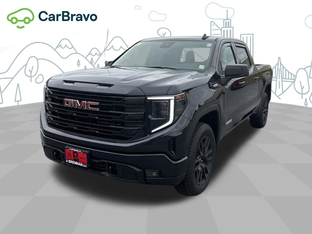 2025 GMC Sierra 1500 Elevation — photo 1 of 7