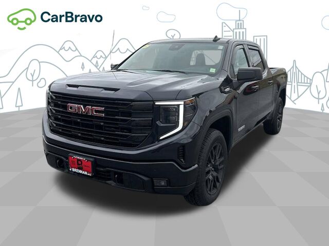2025 GMC Sierra 1500 Elevation