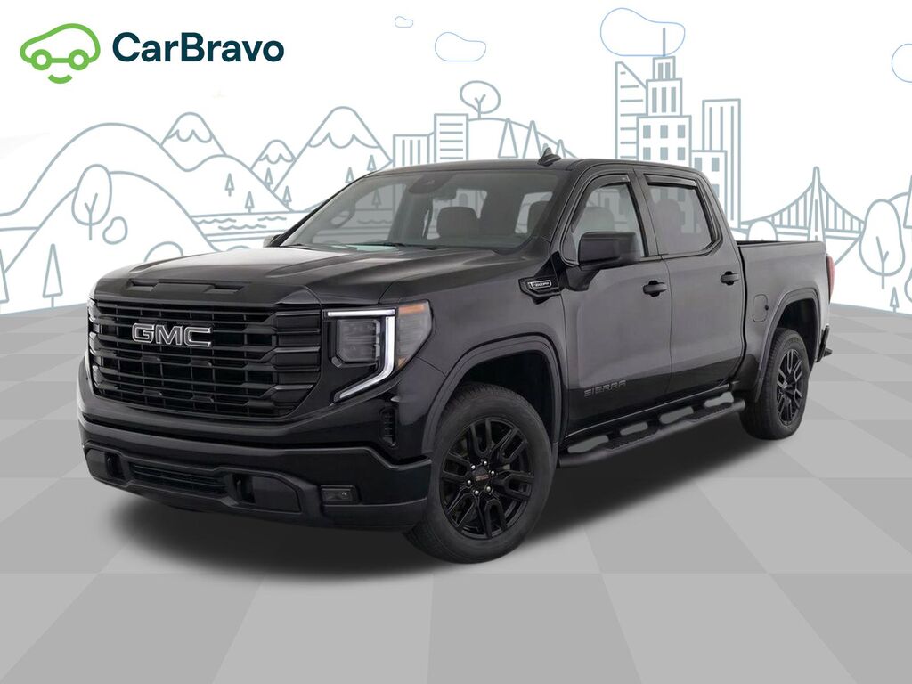 2025 GMC Sierra 1500 Elevation — photo 1 of 6
