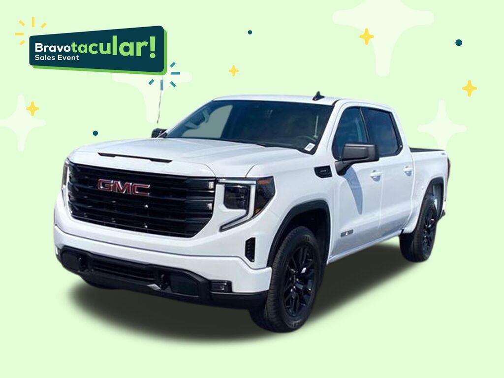 2026 GMC Sierra 1500 Elevation — photo 1 of 7