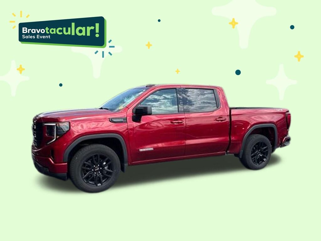 2023 GMC Sierra 1500 Elevation — photo 1 of 7