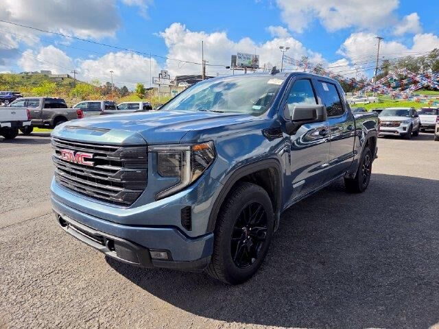 2024 GMC Sierra 1500 Elevation Standard