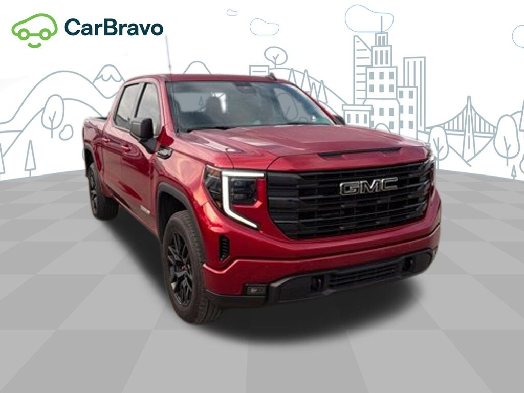2024 GMC Sierra 1500 Elevation — photo 1 of 7