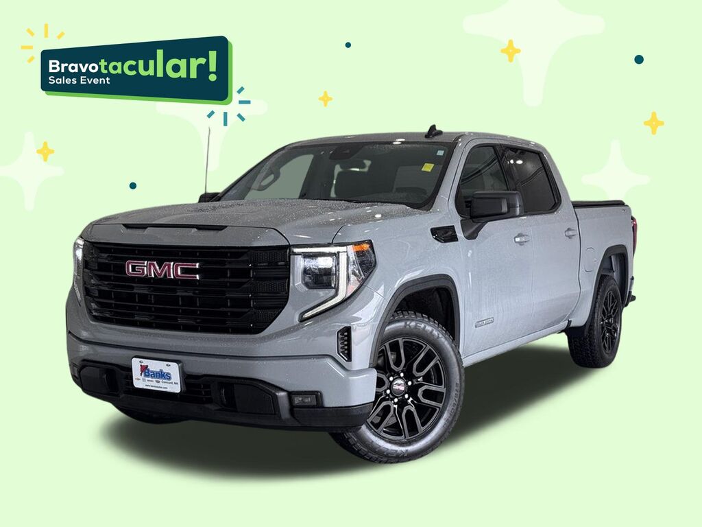 2024 GMC Sierra 1500 Elevation — photo 1 of 6